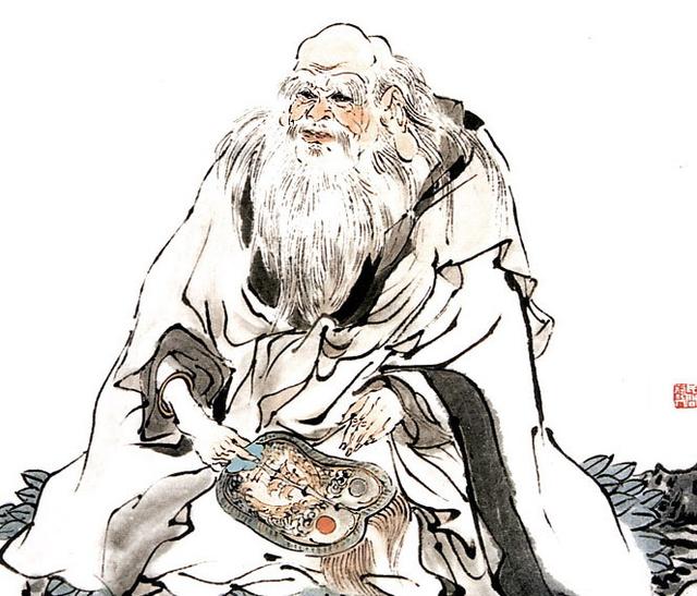 老子的哲学思想 中国哲学5——老子