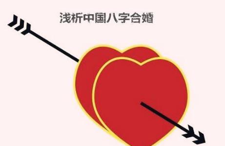 三合派紫微斗数案例 中国八字合婚 - 中国合婚的发展历史
