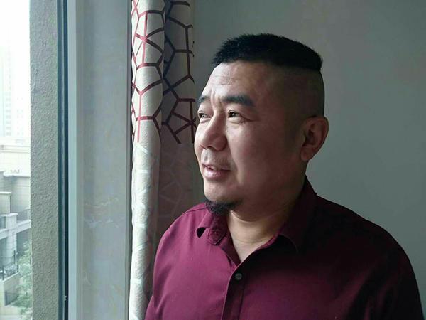风水研究中心 中国·风水国画研究中心主任——何江熊书画家