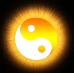 为什么说中国古时候著名的“阴阳太极图”深藏着宇宙奥秘