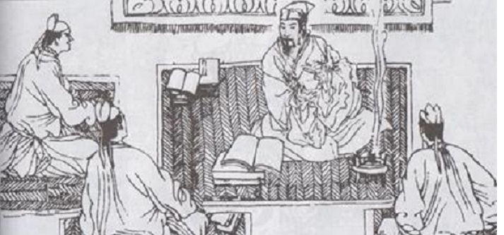 “无极、太极”之争是朱熹与陆九渊关于本体的争论