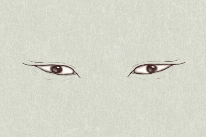 男人右眼眼角内（眼角）有痣代表什么（面相上）
