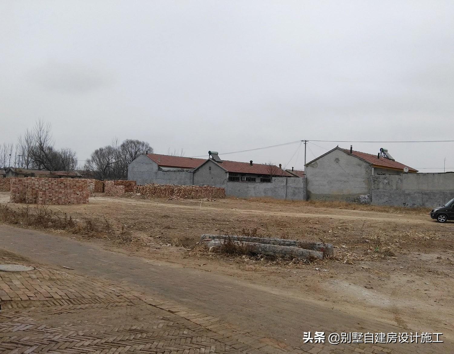 沧州市有一处宅基地，计划建设一栋四合院