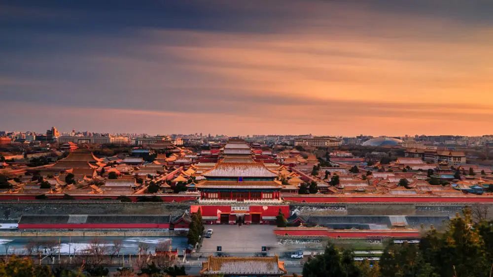 中国古代皇帝的“玄学”，世界五大宫殿之首